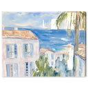 Henri Matisse Interpreted Town I