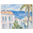 Henri Matisse Interpreted Town I