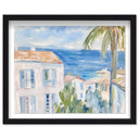 Henri Matisse Interpreted Town I
