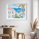 Henri Matisse Interpreted Town I