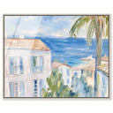 Henri Matisse Interpreted Town I