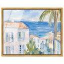 Henri Matisse Interpreted Town I