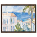 Henri Matisse Interpreted Town I