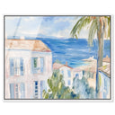 Henri Matisse Interpreted Town I