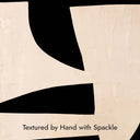 Monochrome Puzzle - Sculptural 3D Wall Decor