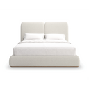 Malta Upholstered King Bed