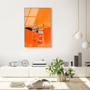 Rocking Refreshments | Acrylic Panel