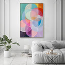 Orbiting Colors II