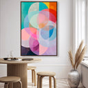 Orbiting Colors II