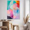 Orbiting Colors II