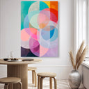 Orbiting Colors II