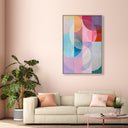 Orbiting Colors I