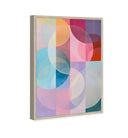 Orbiting Colors I