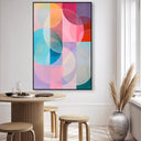Orbiting Colors I
