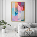 Orbiting Colors I
