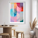 Orbiting Colors I