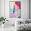 Orbiting Colors I