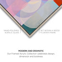 Orbiting Colors I