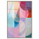 Orbiting Colors I