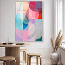 Orbiting Colors I