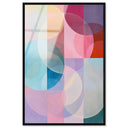 Orbiting Colors I