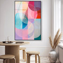 Orbiting Colors I
