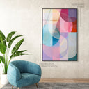 Orbiting Colors I