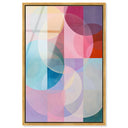 Orbiting Colors I