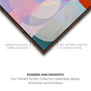 Orbiting Colors I