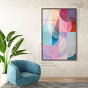 Orbiting Colors I