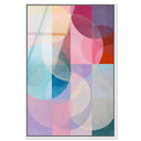 Orbiting Colors I