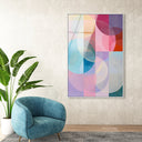 Orbiting Colors I