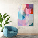 Orbiting Colors I