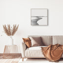 Path of Calm - With Resin by Oliver Gal, view 2