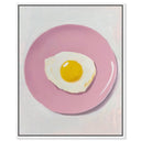 Morning Blend - Framed Acrylic Sculpture