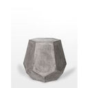 Nolden - Modern Modular Grey Fabric Ottoman
