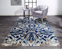 Milton 3467F Blue Haze