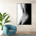 Vertical Natural Gray