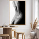 Vertical Natural Gray