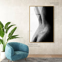 Vertical Natural Gray