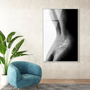 Vertical Natural Gray