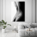 Vertical Natural Gray
