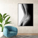 Vertical Natural Gray