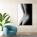 Vertical Natural Gray