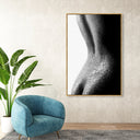 Vertical Natural Gray