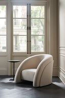 Movement Chair - Ivory by Caracole, view 5