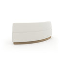 Crescent Armless Wedge