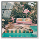 Cheetah's Daydream