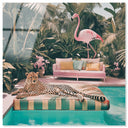 Cheetah's Daydream