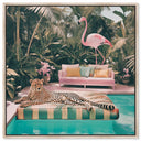 Cheetah's Daydream